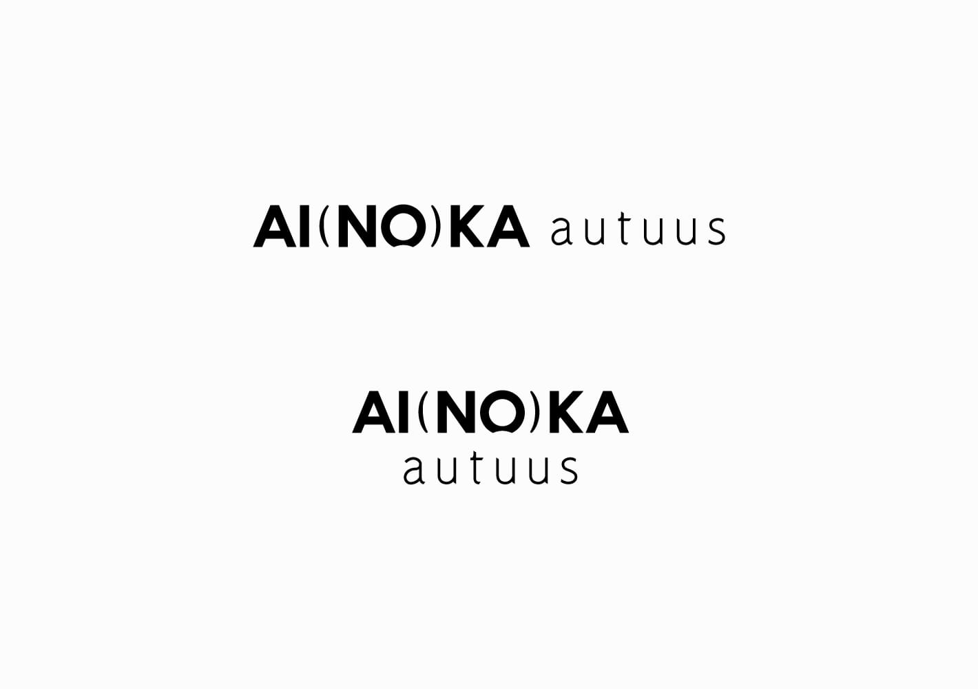 ainoka ブランディング・ロゴデザイン