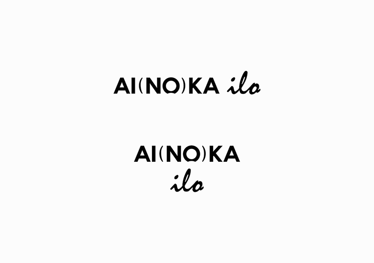 ainoka ブランディング・ロゴデザイン
