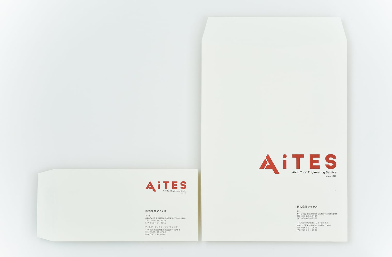 株式会社アイテス ブランディング・ロゴデザイン