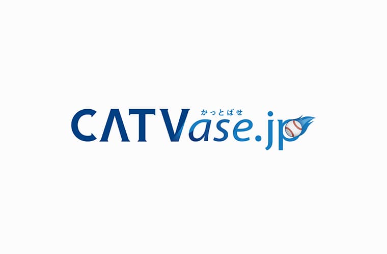 CATVase.jp ブランディング・ロゴデザイン・Webデザイン