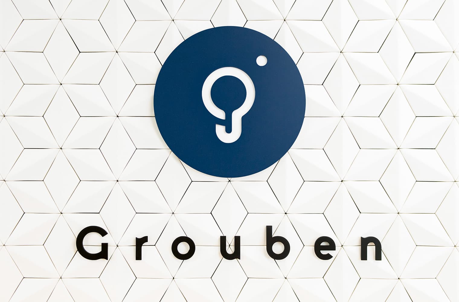 グラウベン株式会社 ブランディング・ロゴデザイン・Webデザイン・エントランスサインデザイン