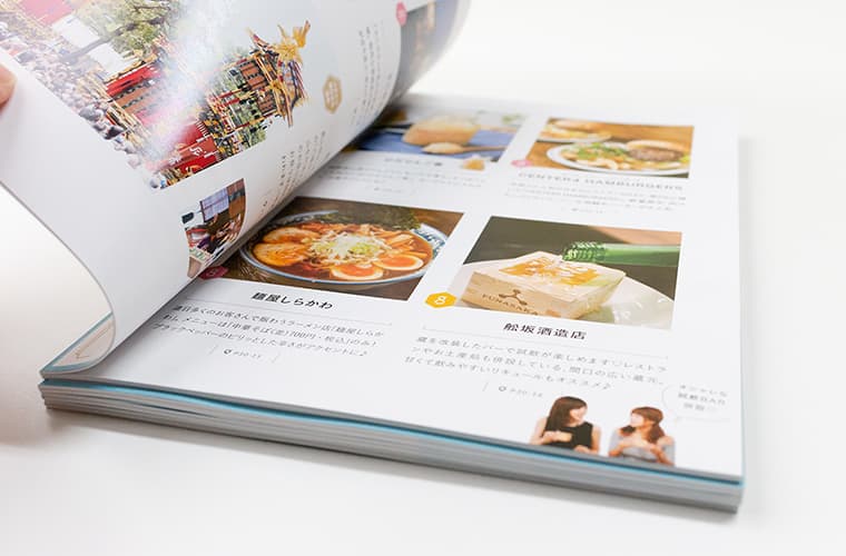 PHOTO TRiP BOOK 飛騨　フォトガイドブック制作