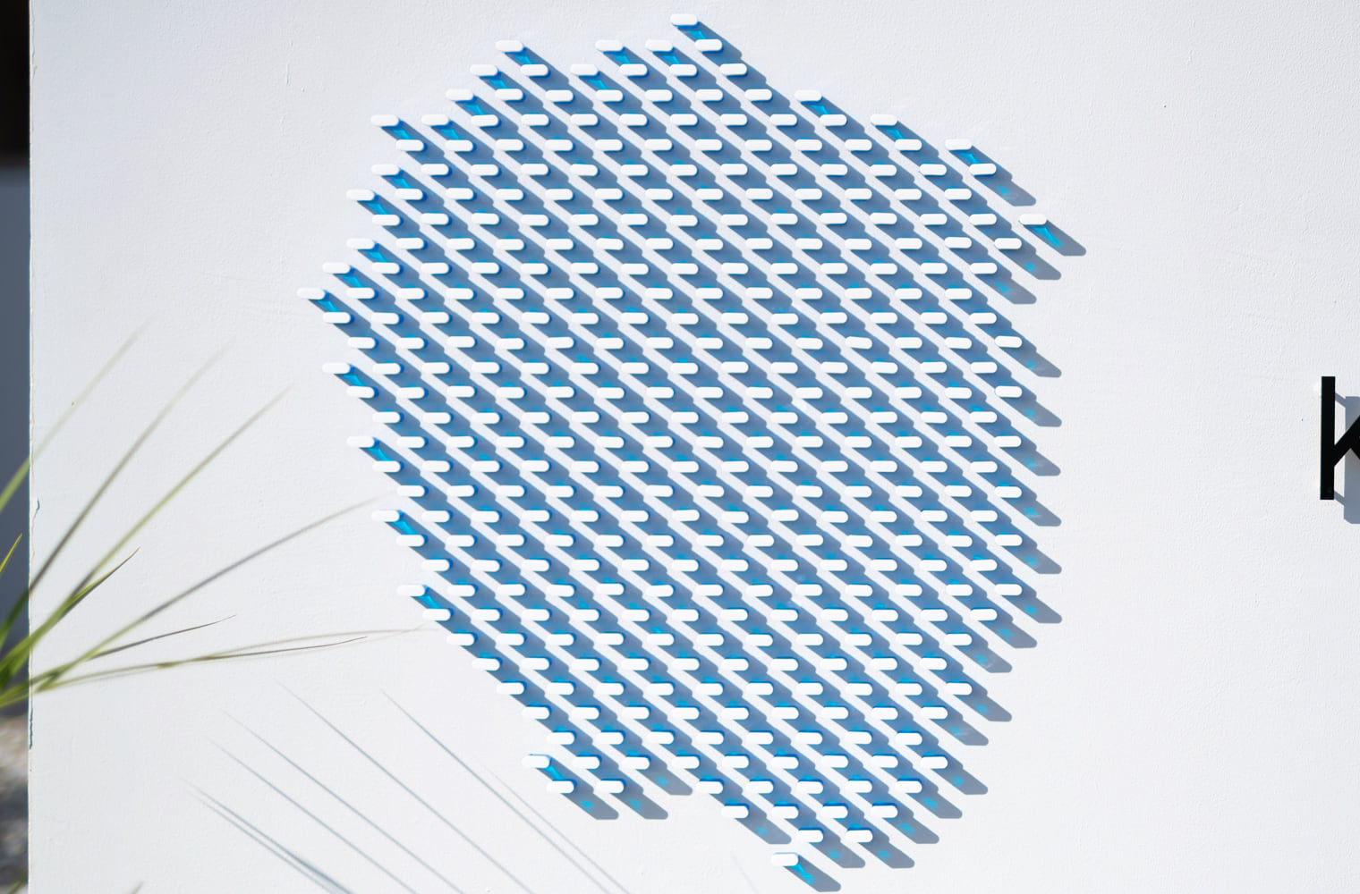 KOURI VILLA Indigo ブランディング