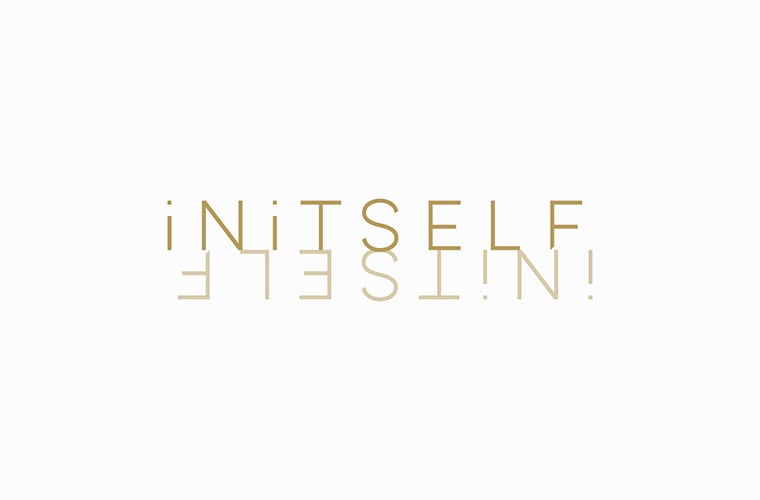 initself ブランディング ロゴデザイン