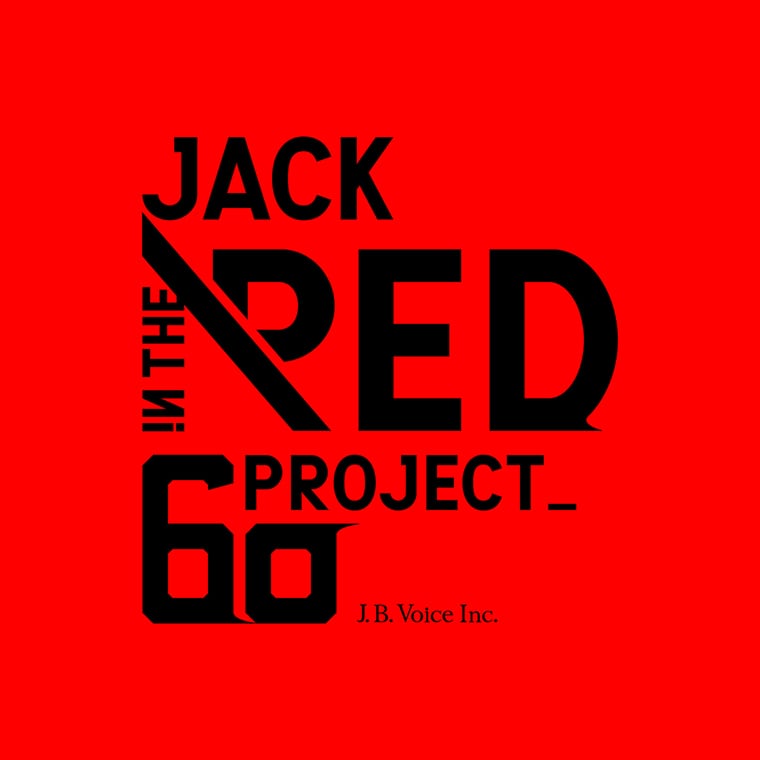 JACK IN THE RED ブランディング ロゴデザイン