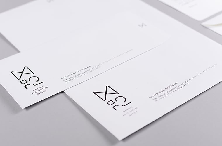 Mar2会計 ブランディング・ロゴデザイン