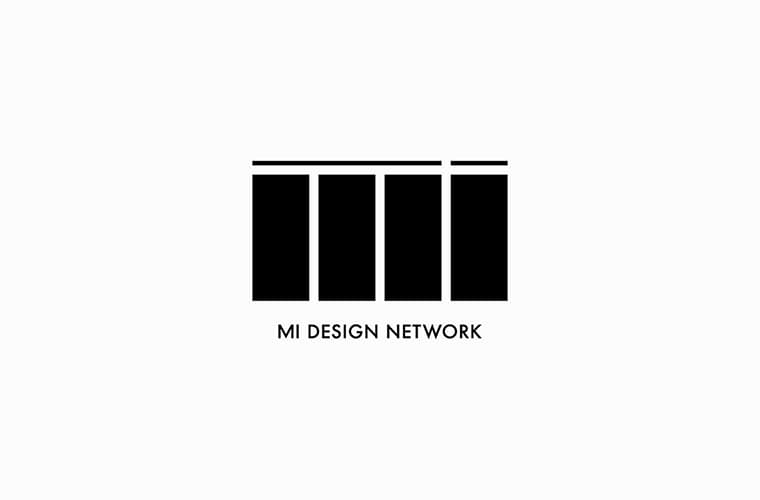 MI DESIGN NETWORK ブランディング・ロゴデザイン