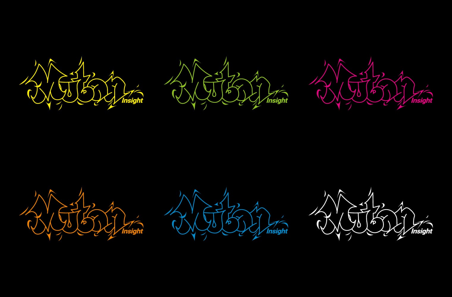 Mutan Insight ブランディング・ロゴデザイン・VI・名刺