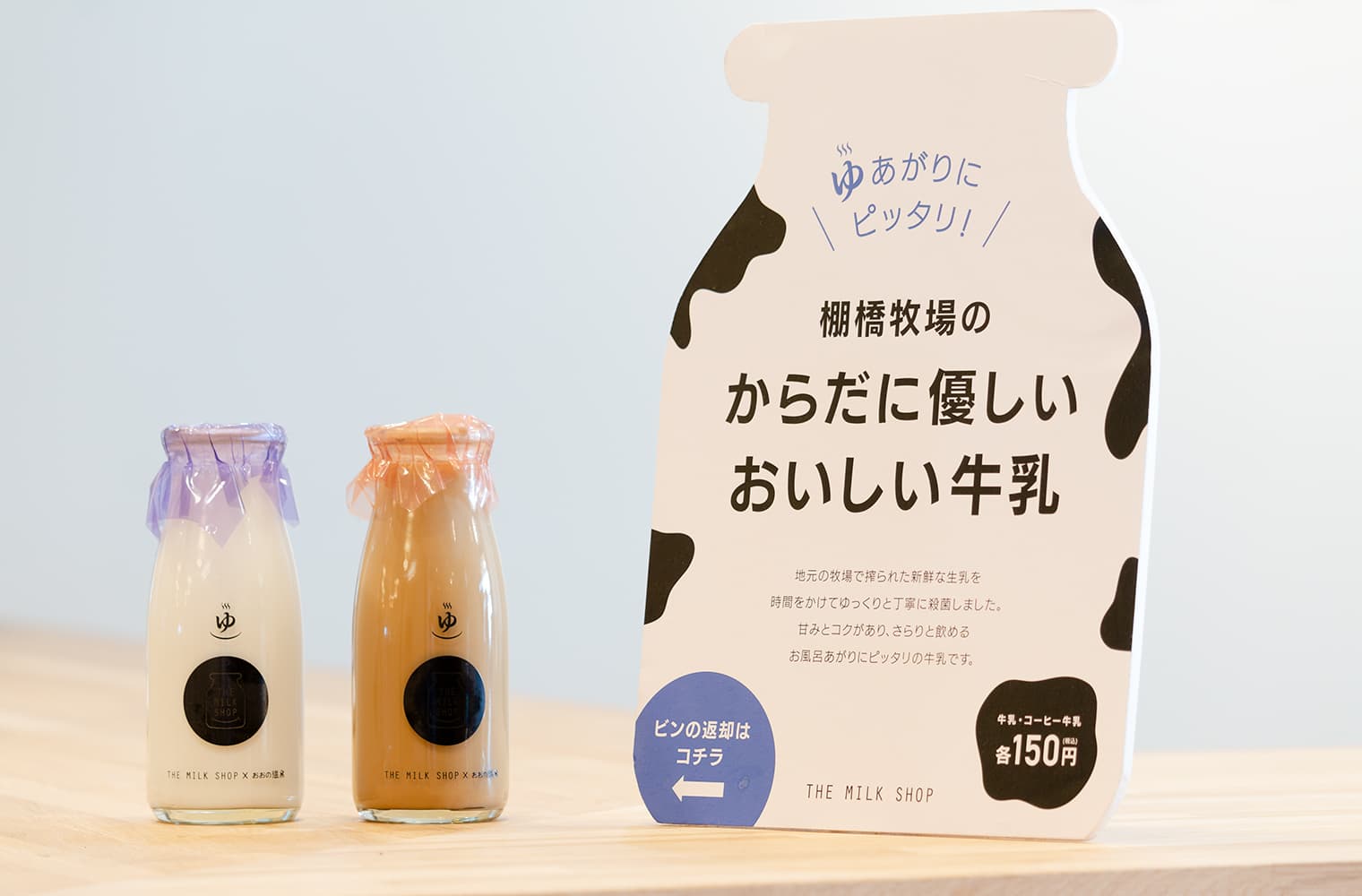 おおの温泉 ブランディング・ロゴデザイン・Webデザイン・サインデザイン・パンフレットデザイン