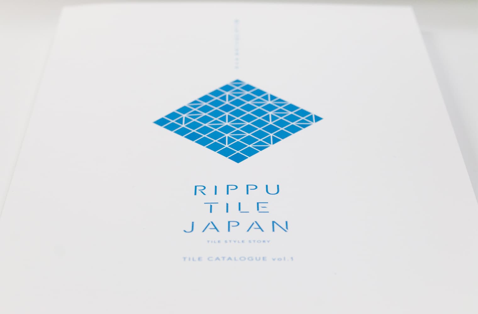 立風製陶株式会社 カタログ制作