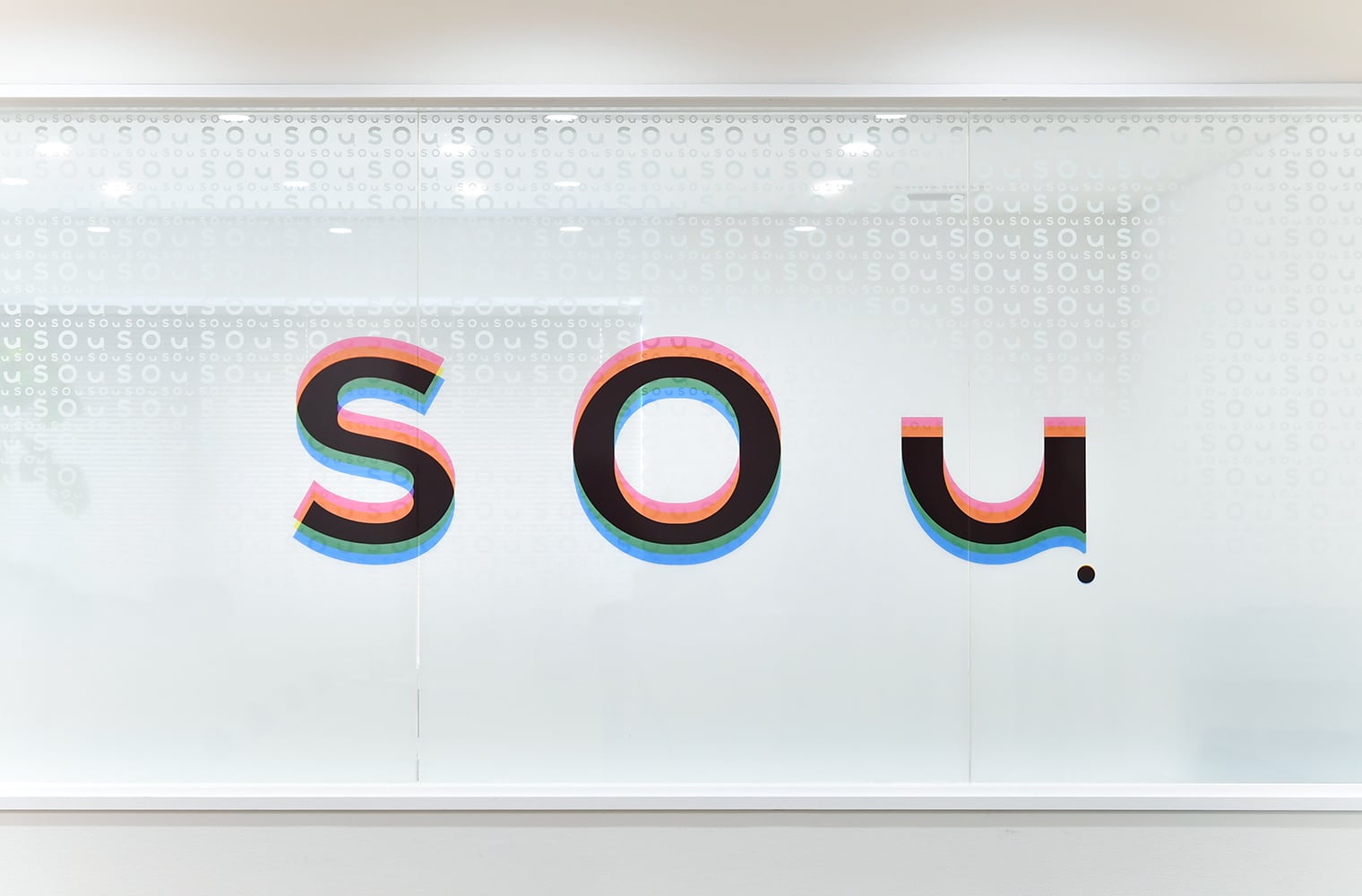 SOU株式会社 ブランディング・ロゴデザイン・サインデザイン