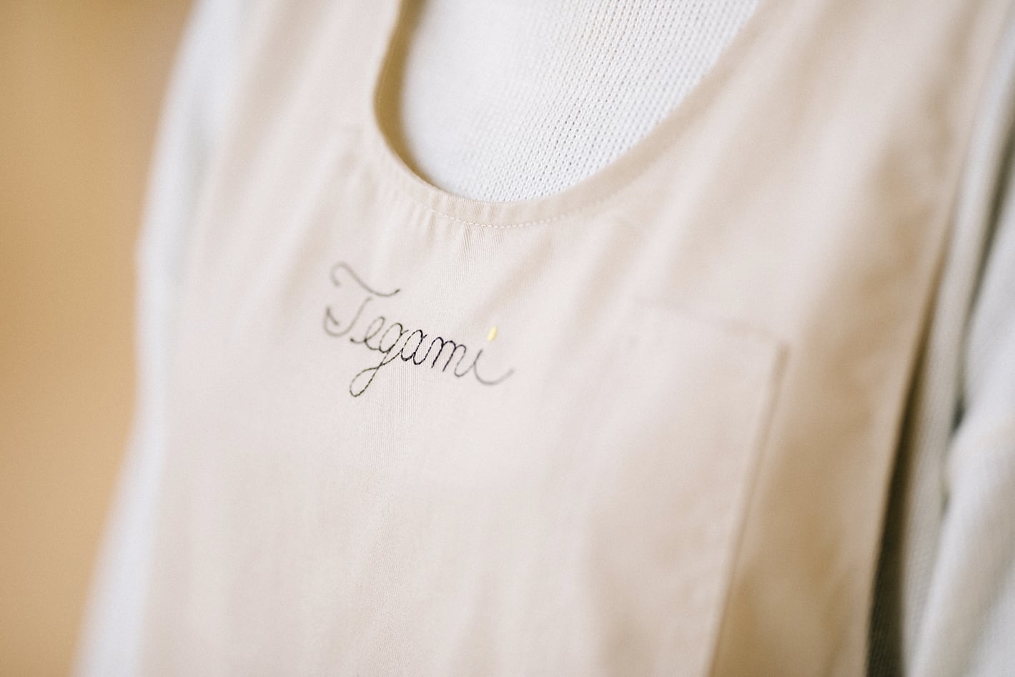 Tegami ブランディング・ロゴデザイン・Webサイトデザイン・構築