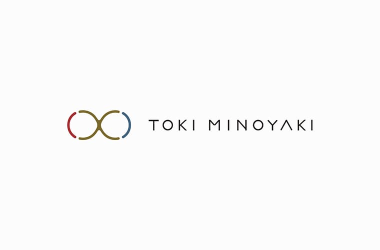 TOKI MINOYAKI ロゴデザイン