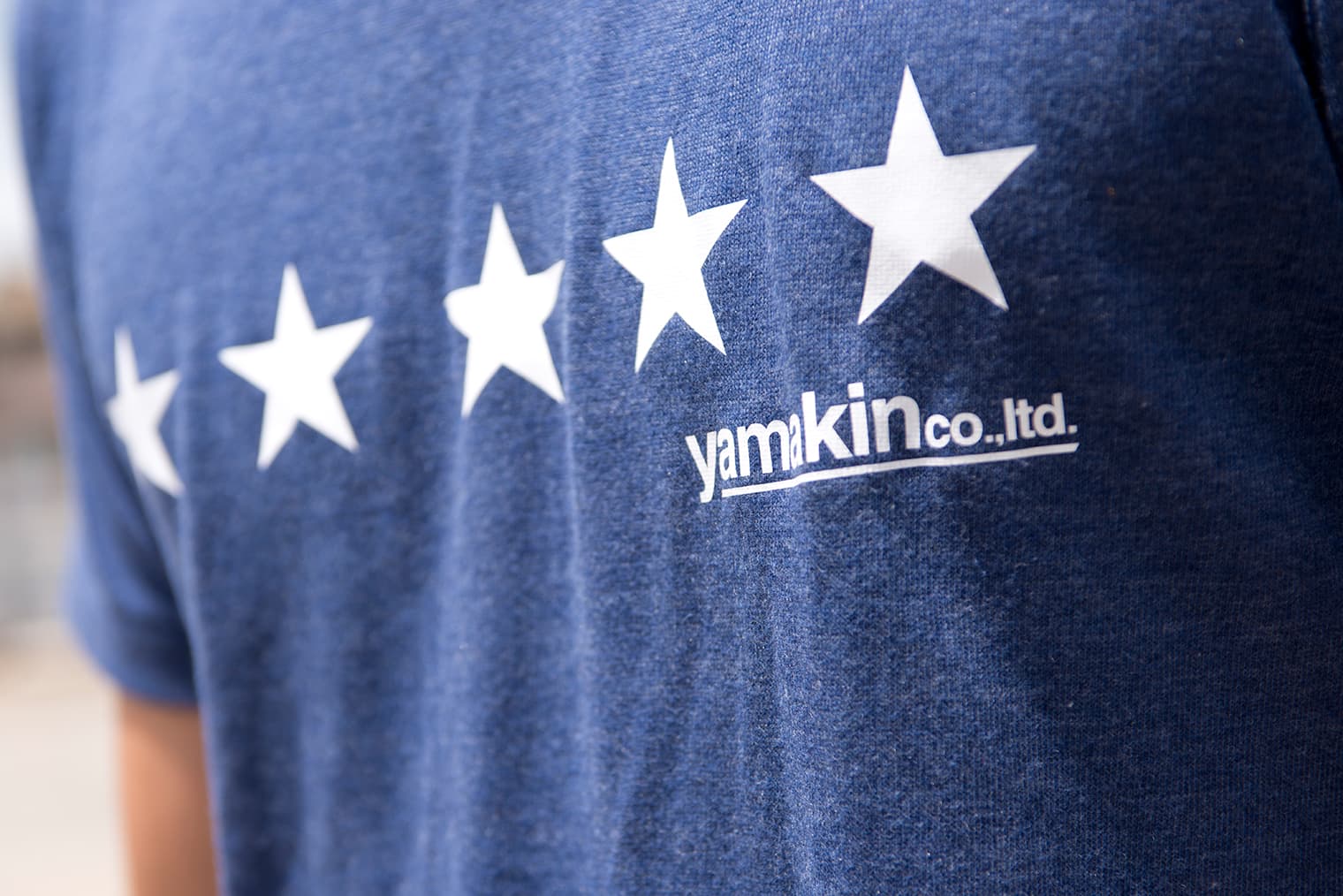 株式会社山県金属 ロゴデザイン