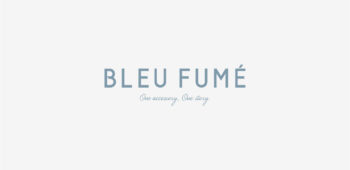 BLEU FUMÉ