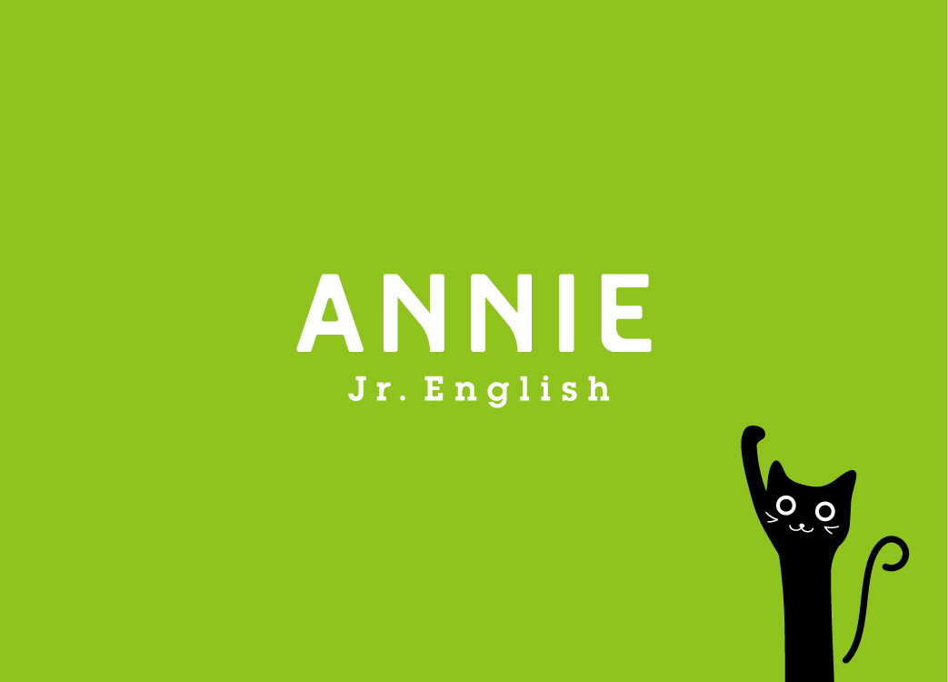 ANNIE Jr. English