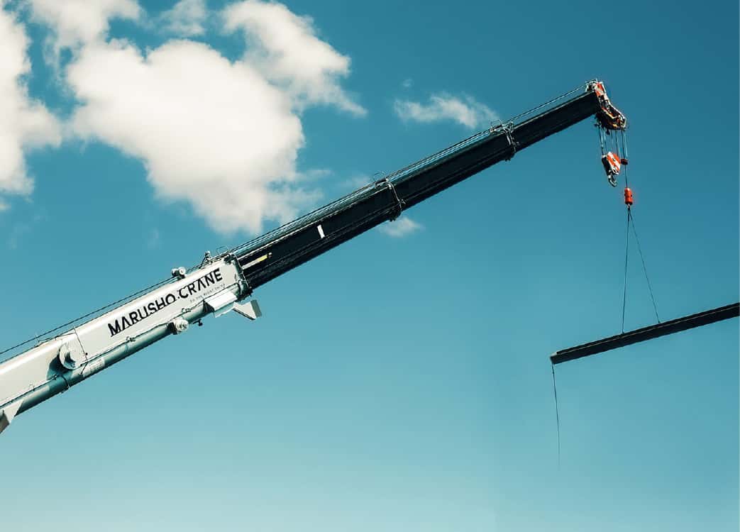 丸正クレーン作業株式会社