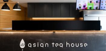 asian tea house OZONE