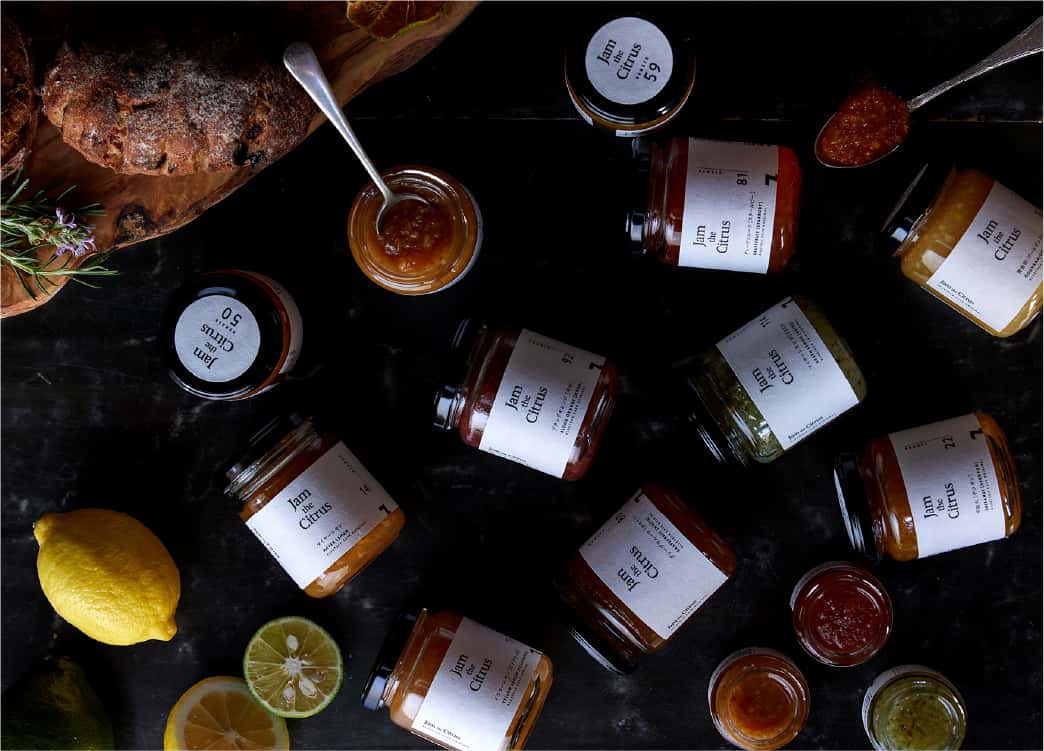 Jam the Citrus