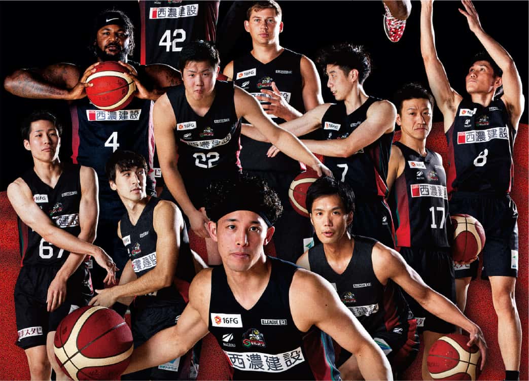 GIFU SWOOPS 2022-23 SEASON