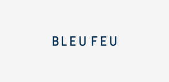 BLEU FEU