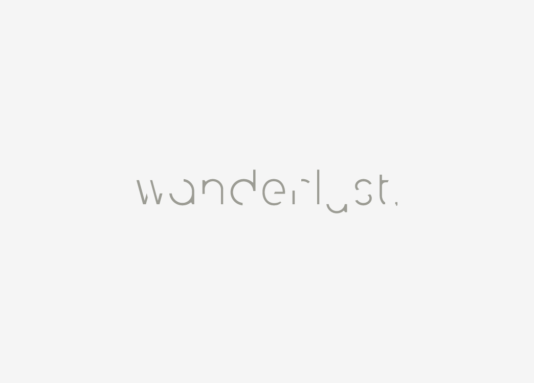 wanderlust