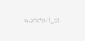 wanderlust