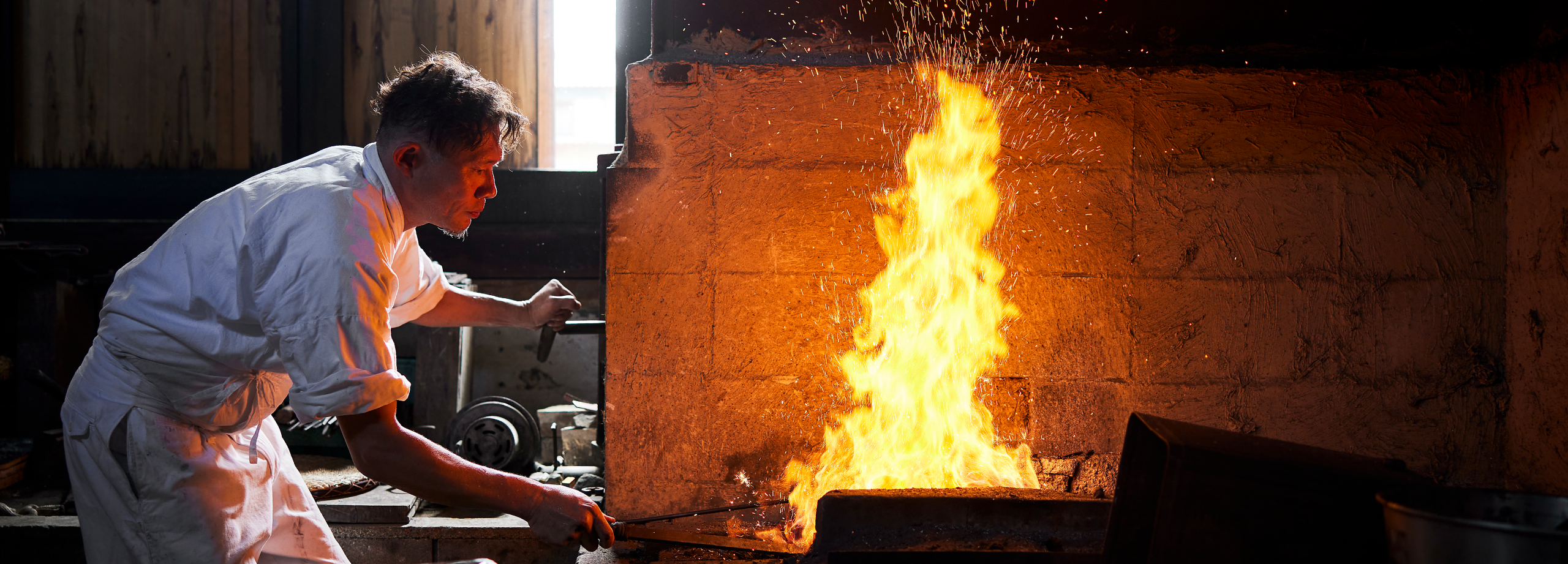 淺野鍛冶屋 ブランディング