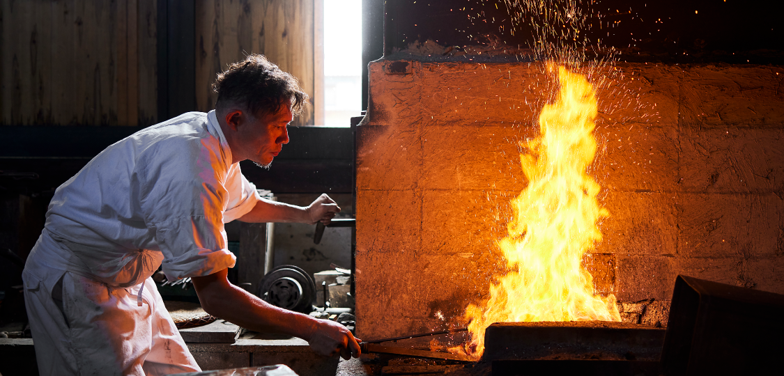 淺野鍛冶屋 ブランディング